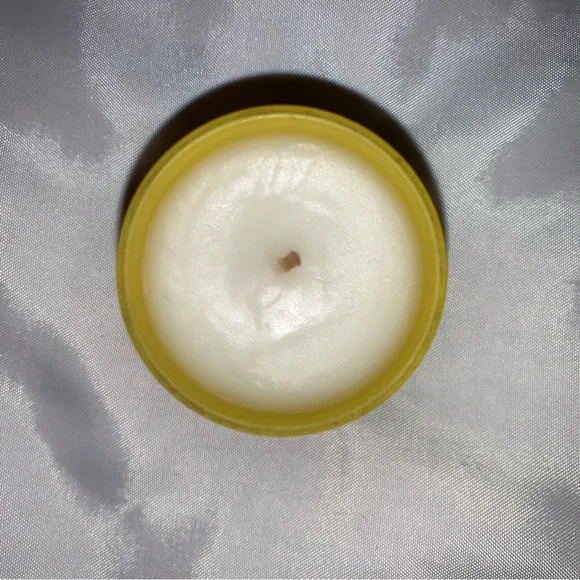 NEW IN BOX set 5 FENDI frosted crystal FF logo VOTIVE CANDLES citronellol scent - Picture 12 of 16